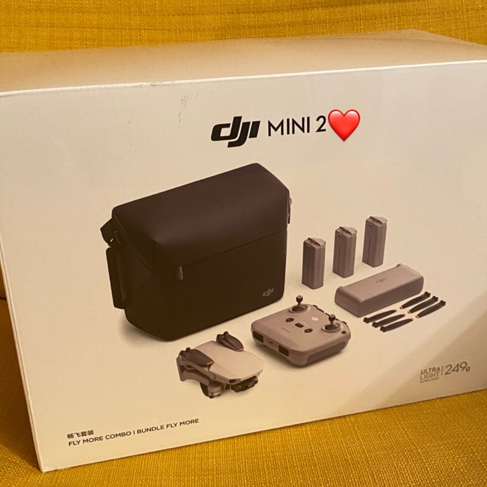 DJI MINI 2